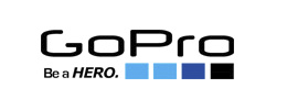 логотип компании Go Pro